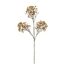 Haste De Mosquitinho Amarelo Envelhecido 3d | Linha Permanent